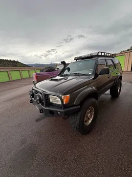 2001 Toyota 4Runner TRD Off-Road Sport Utility 4D