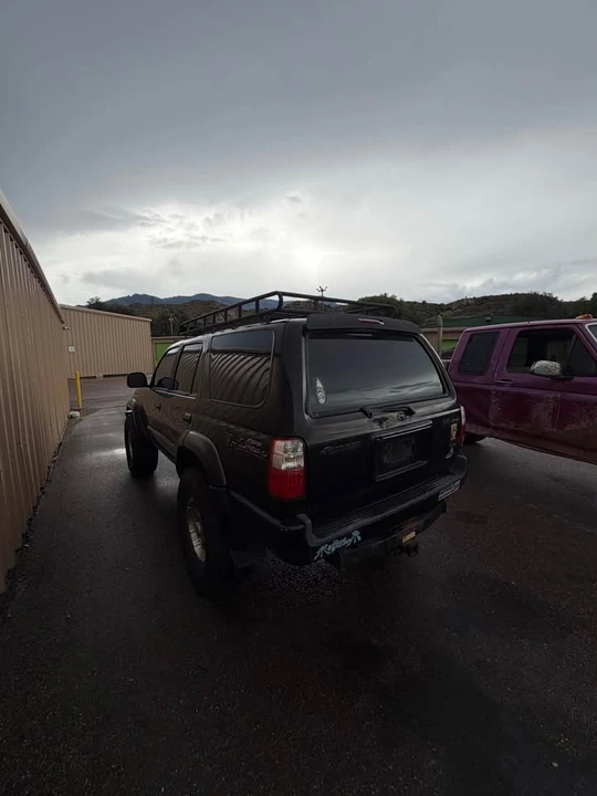2001 Toyota 4Runner 3rd Gen - Image 3 of 7