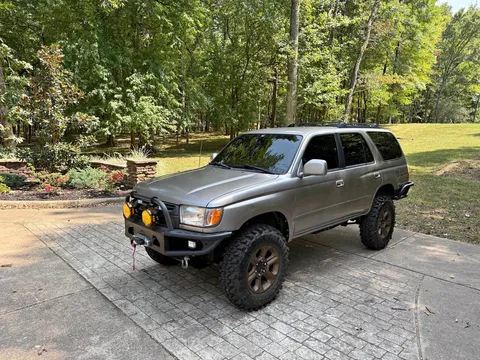 2001 Toyota 4Runner TRD Off-Road Sport Utility 4D