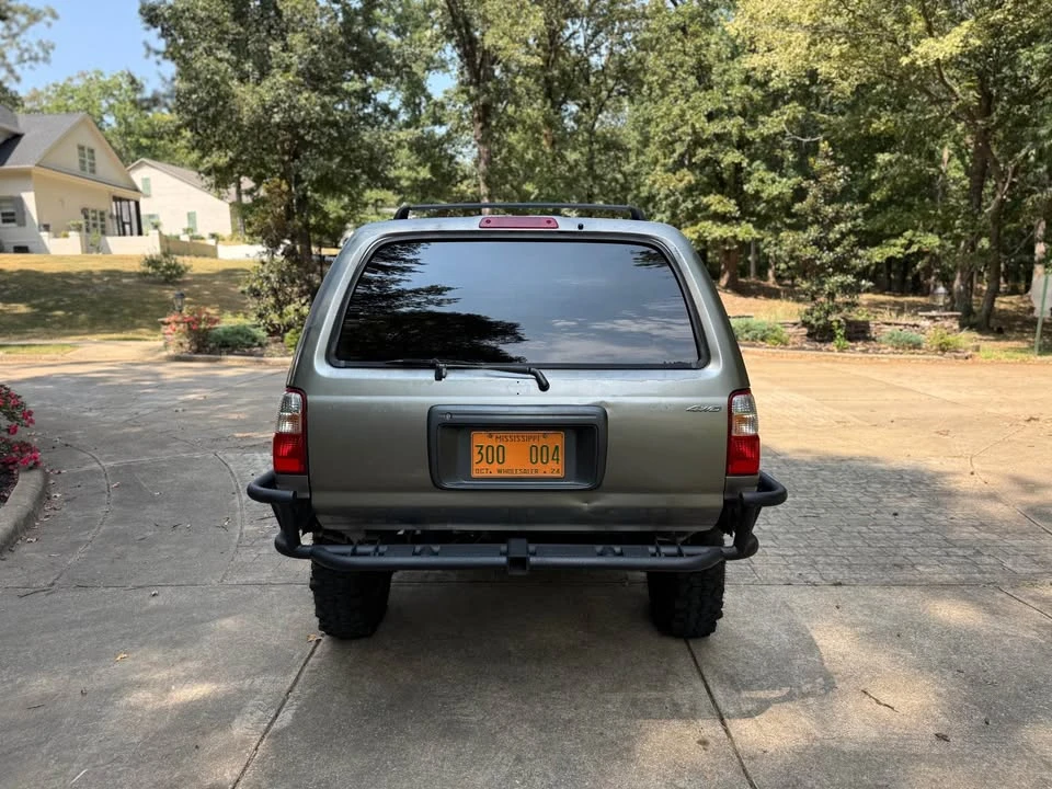 2001 Toyota 4Runner 3rd Gen - Image 9 of 16