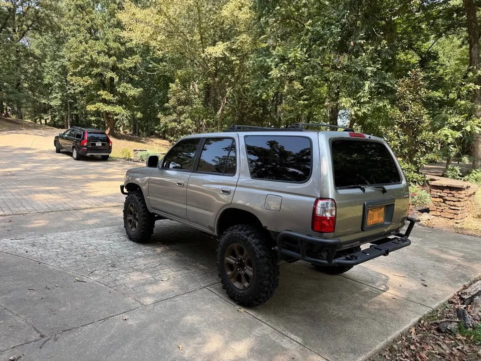 2001 Toyota 4Runner 3rd Gen - Image 5 of 16