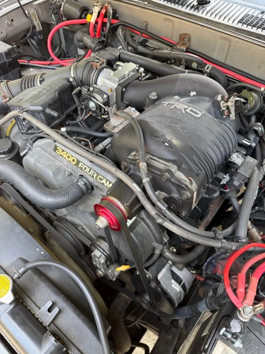 2001 Toyota 4Runner 3rd Gen - Image 16 of 16