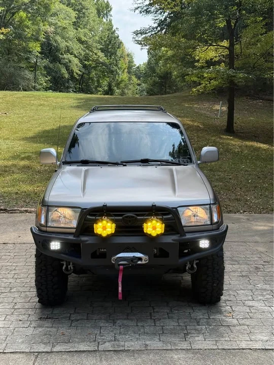 2001 Toyota 4Runner 3rd Gen - Image 7 of 16