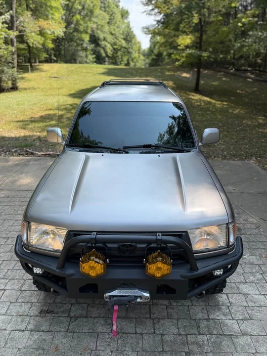2001 Toyota 4Runner 3rd Gen - Image 8 of 16