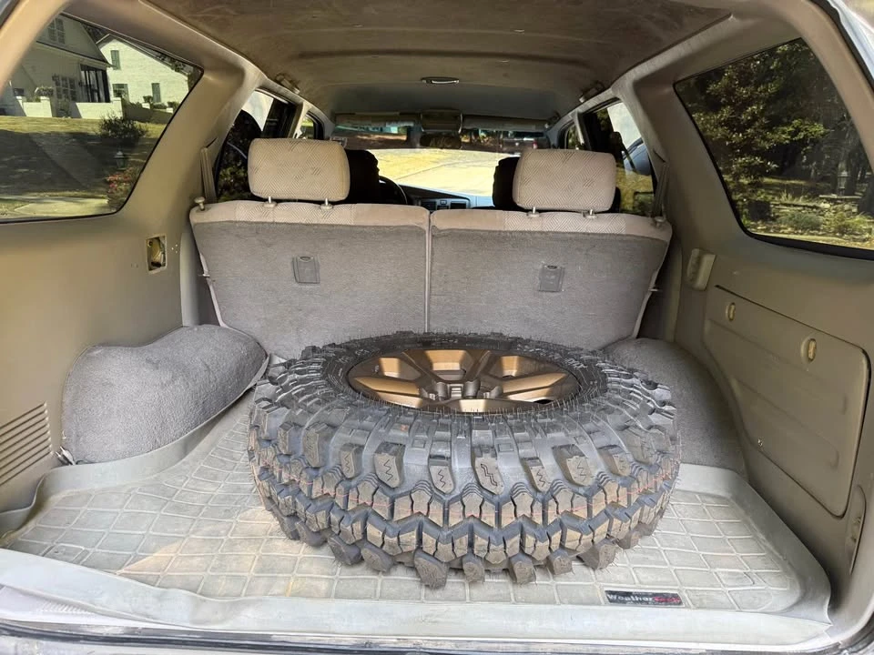2001 Toyota 4Runner 3rd Gen - Image 14 of 16