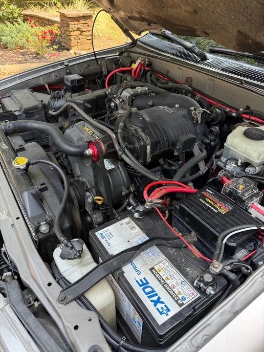 2001 Toyota 4Runner 3rd Gen - Image 15 of 16