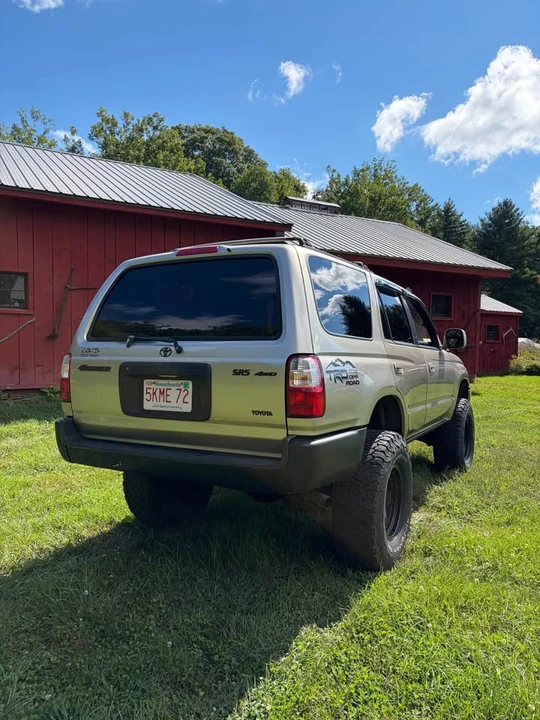 2001 Toyota 4Runner 3rd Gen - Image 4 of 5