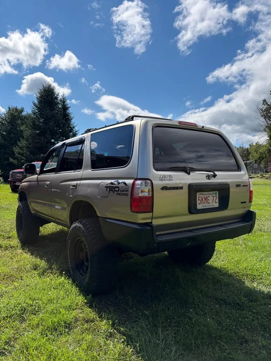 2001 Toyota 4Runner 3rd Gen - Image 5 of 5