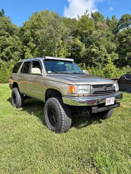 2001 Toyota 4Runner TRD Sport SUV 4D