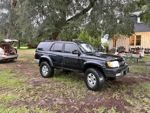 2001 Toyota 4Runner TRD Sport Utility 4D