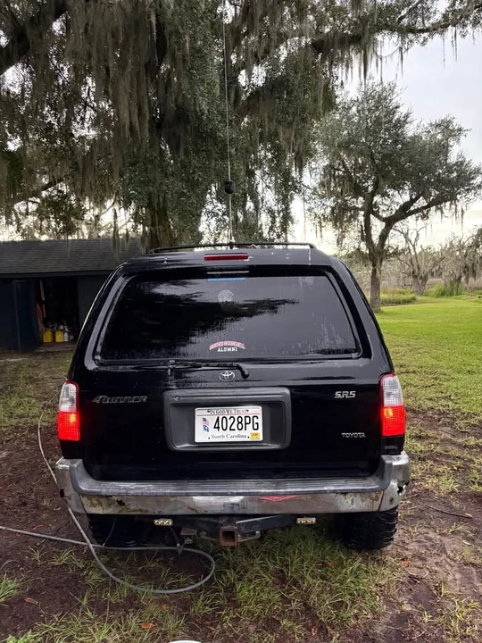 2001 Toyota 4Runner 3rd Gen - Image 5 of 19