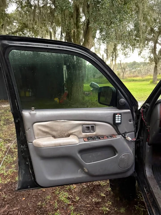 2001 Toyota 4Runner 3rd Gen - Image 8 of 19