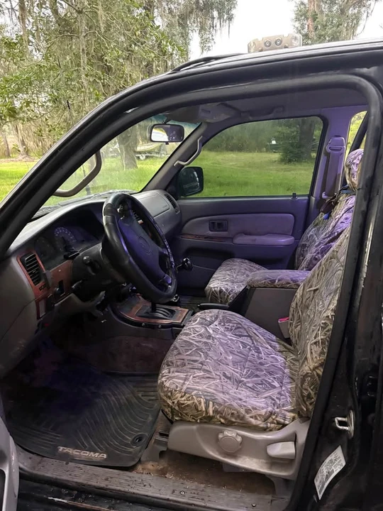 2001 Toyota 4Runner 3rd Gen - Image 10 of 19