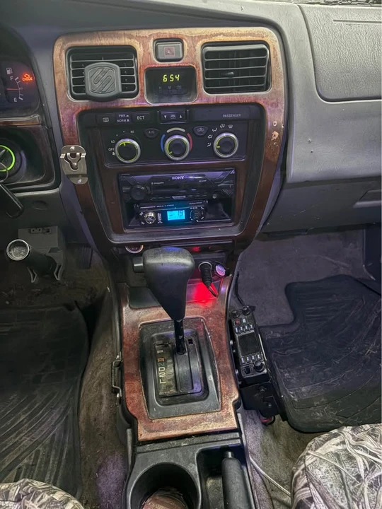 2001 Toyota 4Runner 3rd Gen - Image 12 of 19
