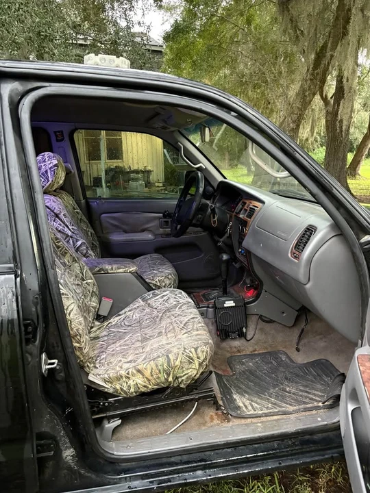 2001 Toyota 4Runner 3rd Gen - Image 7 of 19