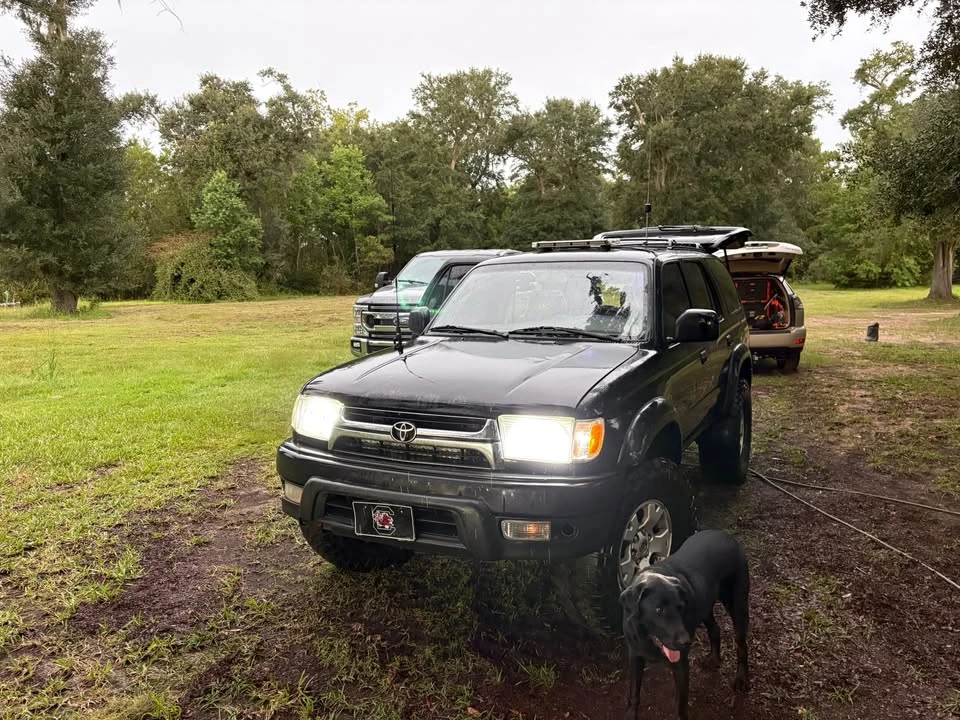 2001 Toyota 4Runner 3rd Gen - Image 4 of 19