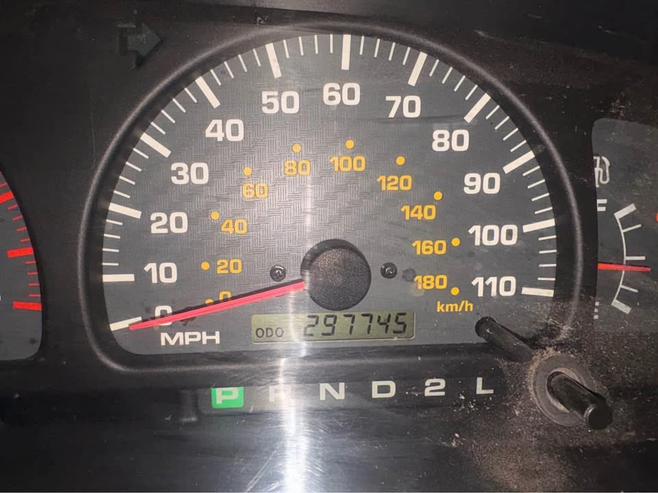 2001 Toyota 4Runner 3rd Gen - Image 9 of 19