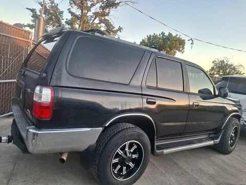 2001 Toyota 4Runner Trail Sport Utility 4D