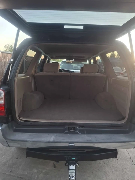 2001 Toyota 4Runner 3rd Gen - Image 5 of 5