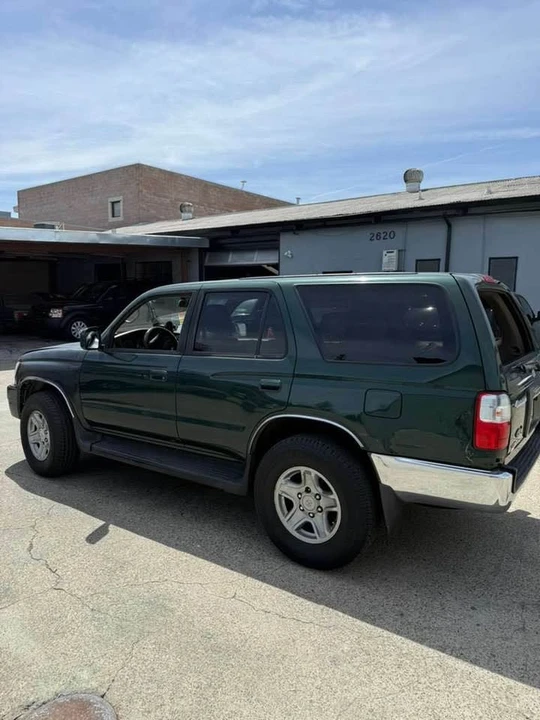 2001 Toyota 4Runner 3rd Gen - Image 6 of 7