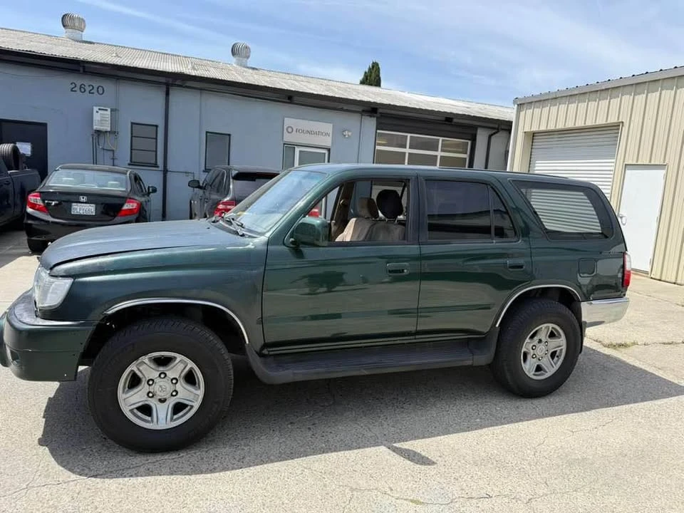 2001 Toyota 4Runner 3rd Gen - Image 7 of 7