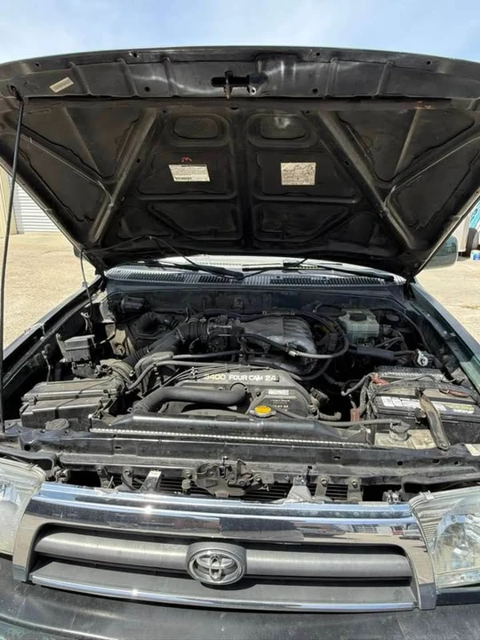 2001 Toyota 4Runner 3rd Gen - Image 3 of 7