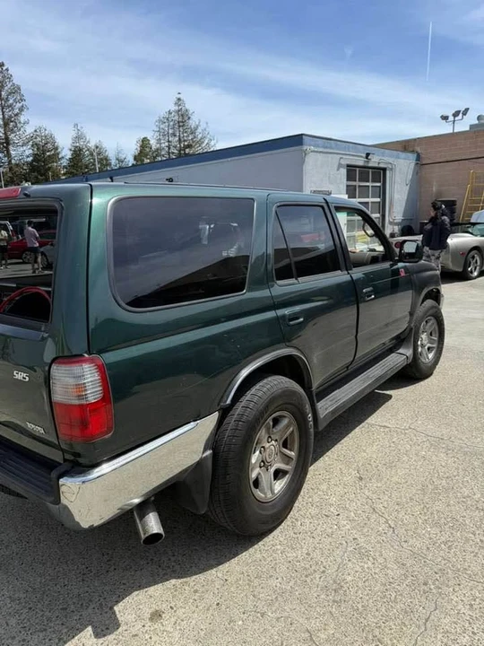 2001 Toyota 4Runner 3rd Gen - Image 5 of 7
