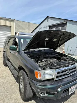 2001 Toyota 4Runner Venture Sport Utility 4D