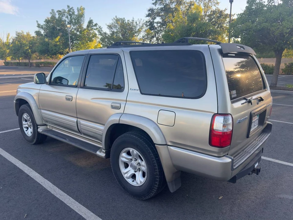 2001 Toyota 4Runner 3rd Gen - Image 4 of 22