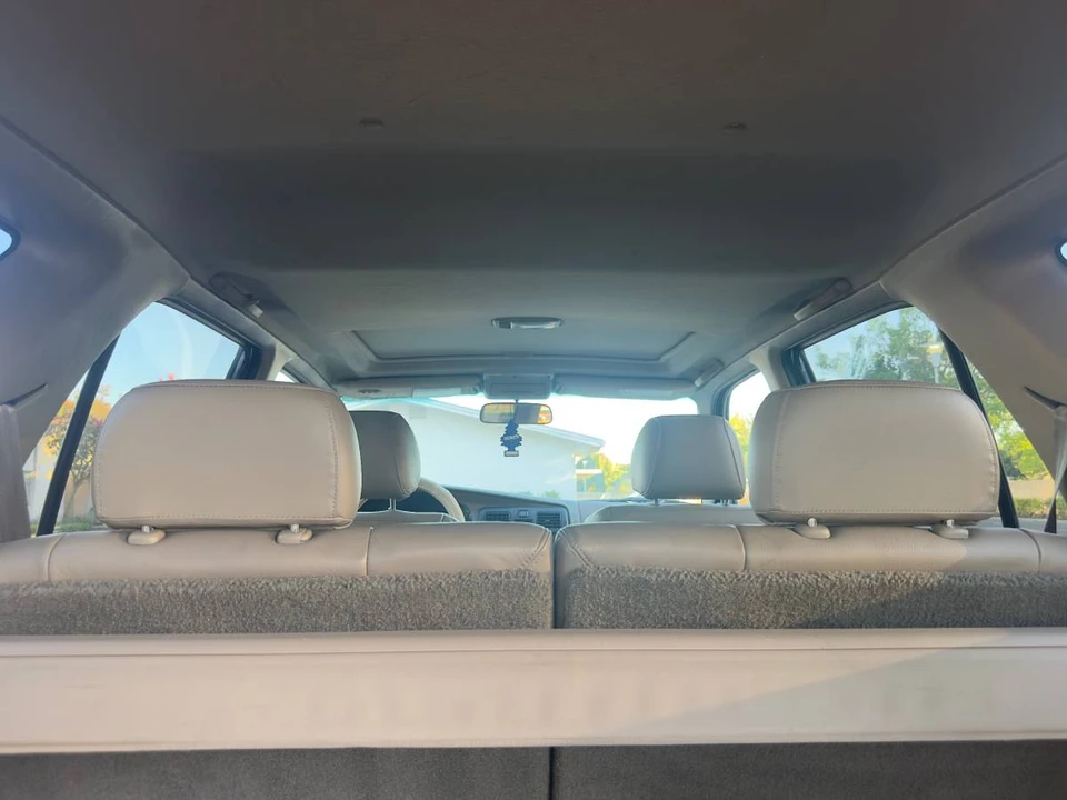 2001 Toyota 4Runner 3rd Gen - Image 16 of 22