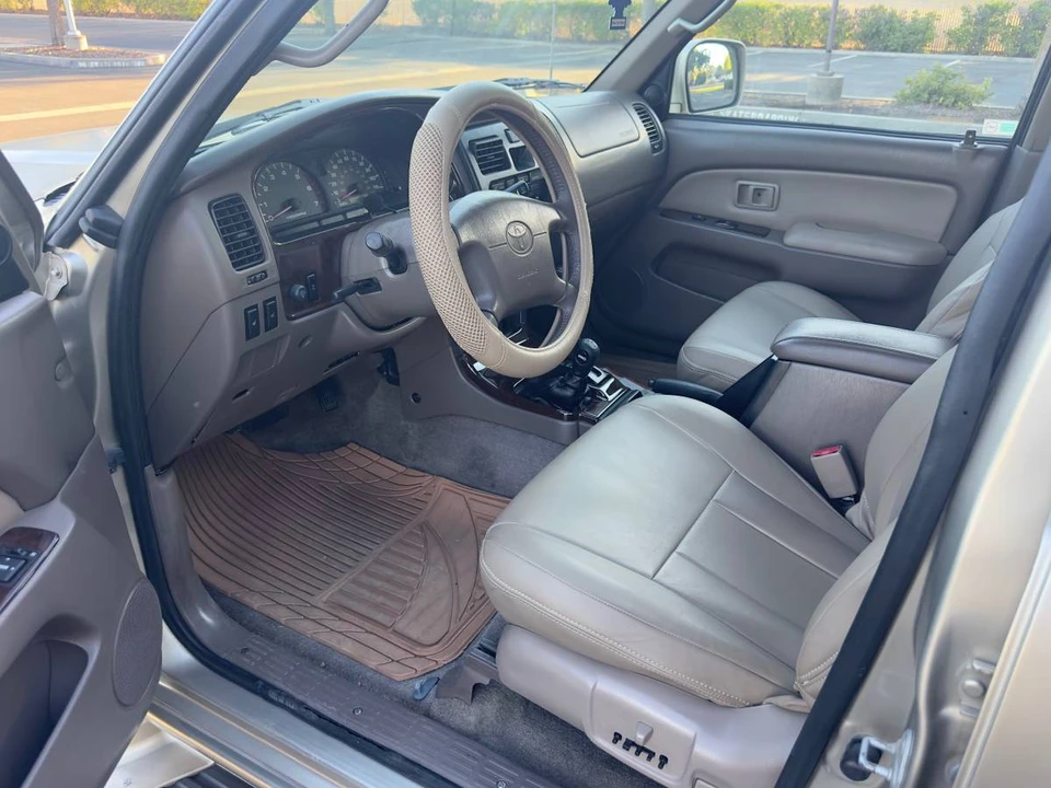 2001 Toyota 4Runner 3rd Gen - Image 9 of 22