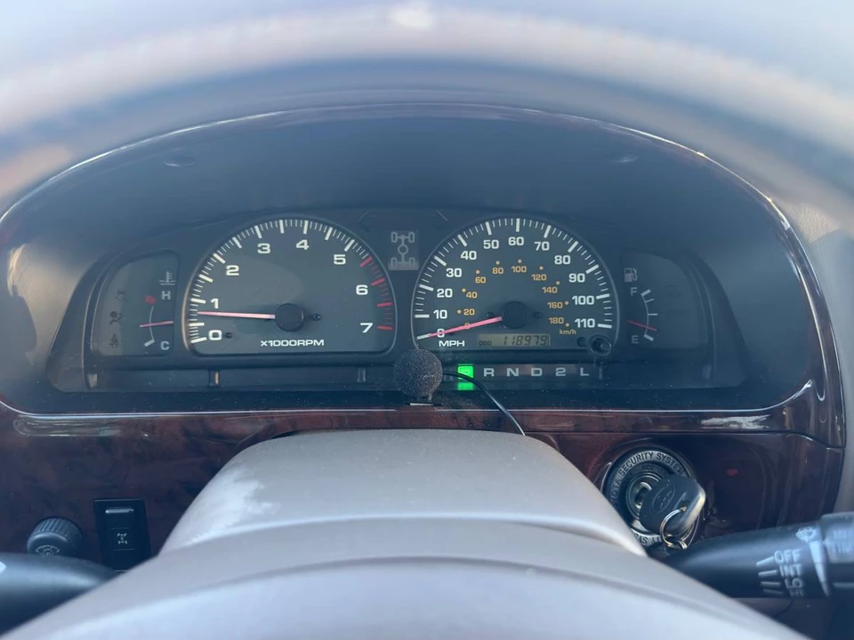 2001 Toyota 4Runner 3rd Gen - Image 21 of 22