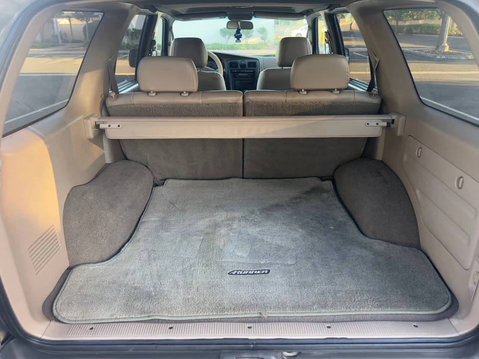 2001 Toyota 4Runner 3rd Gen - Image 15 of 22
