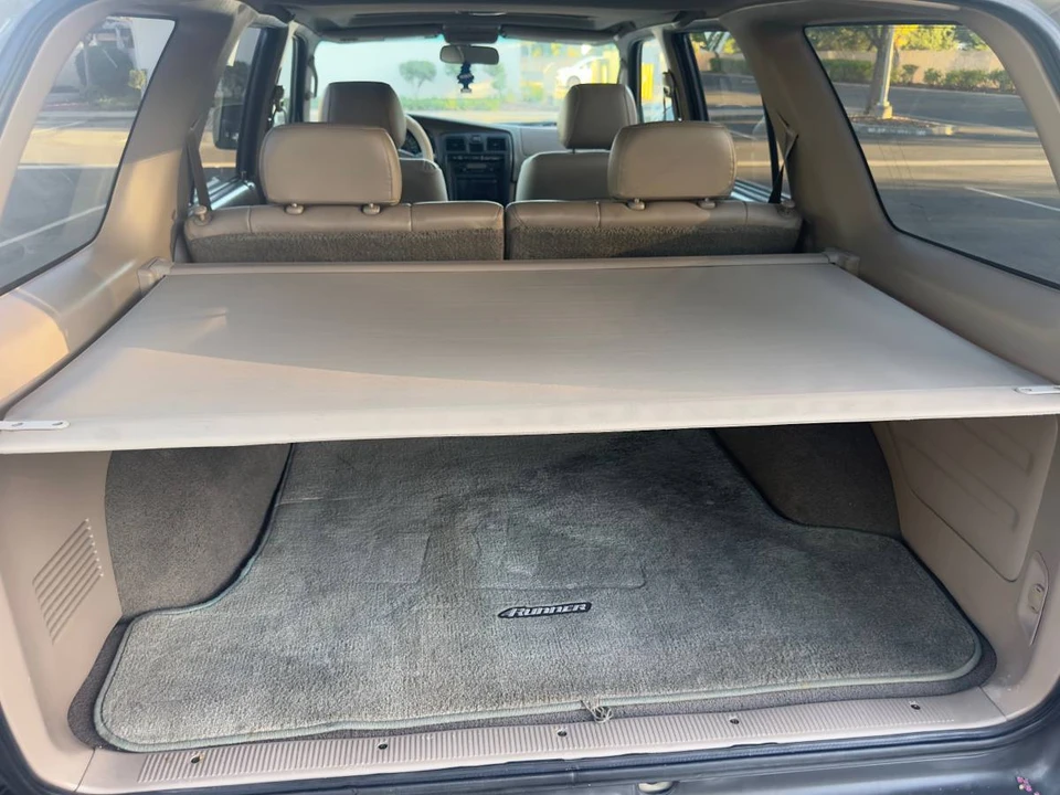 2001 Toyota 4Runner 3rd Gen - Image 17 of 22