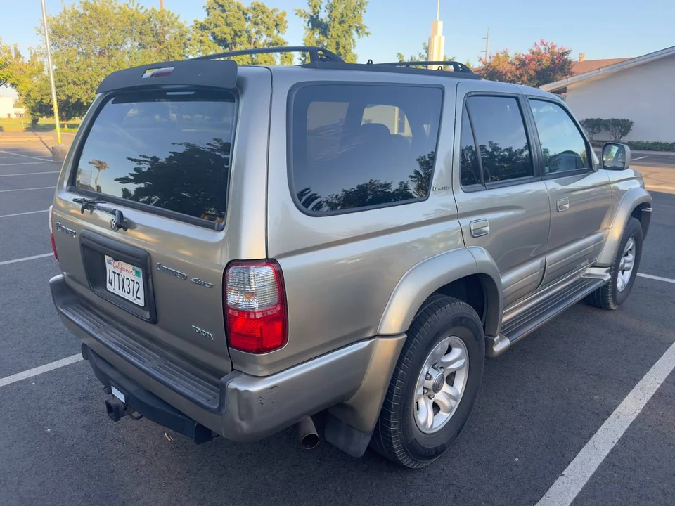2001 Toyota 4Runner 3rd Gen - Image 6 of 22