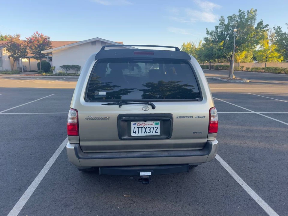 2001 Toyota 4Runner 3rd Gen - Image 5 of 22