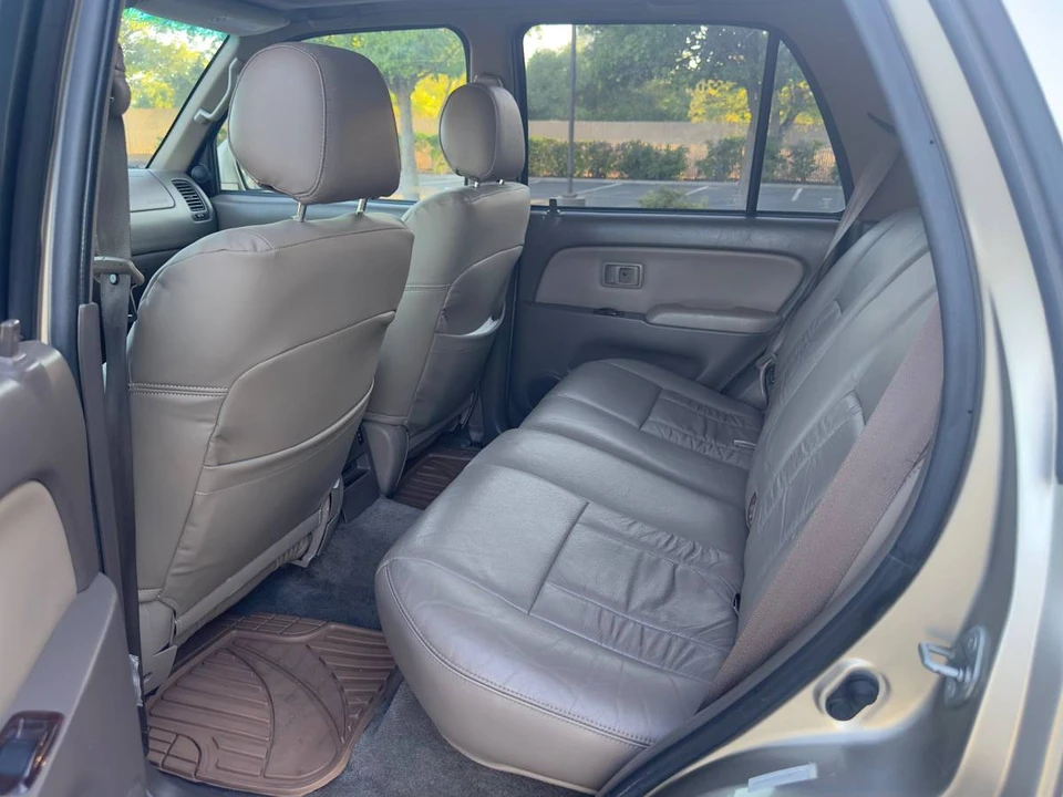 2001 Toyota 4Runner 3rd Gen - Image 12 of 22