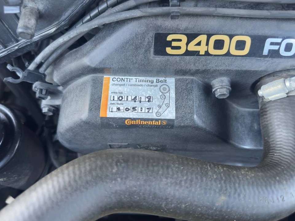 2001 Toyota 4Runner 3rd Gen - Image 19 of 22