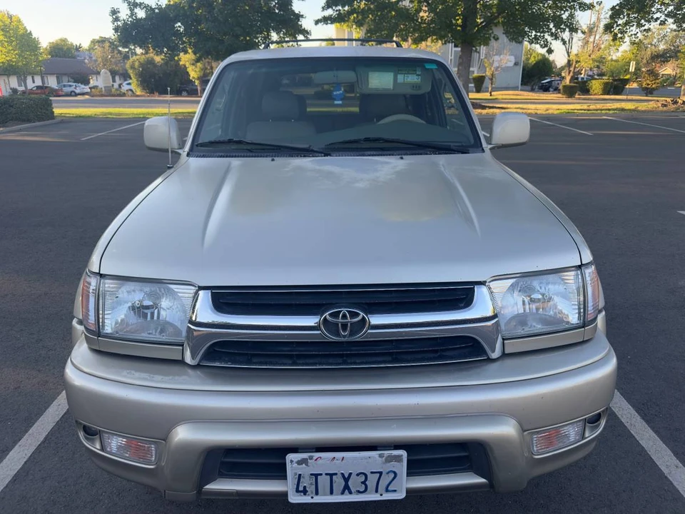 2001 Toyota 4Runner 3rd Gen - Image 2 of 22