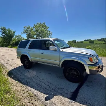 2001 Toyota 4Runner Limited