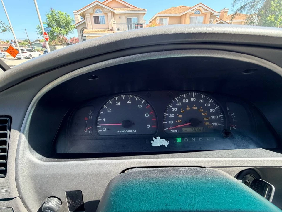 2001 Toyota 4Runner 3rd Gen - Image 18 of 18