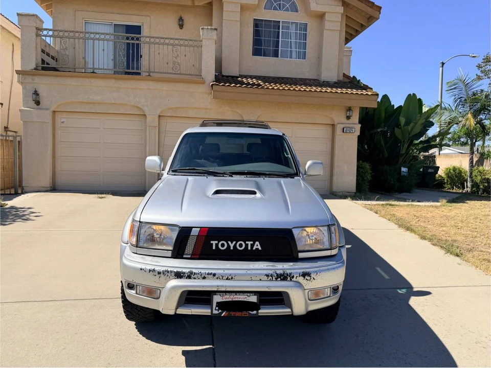 2001 Toyota 4Runner 3rd Gen - Image 6 of 18