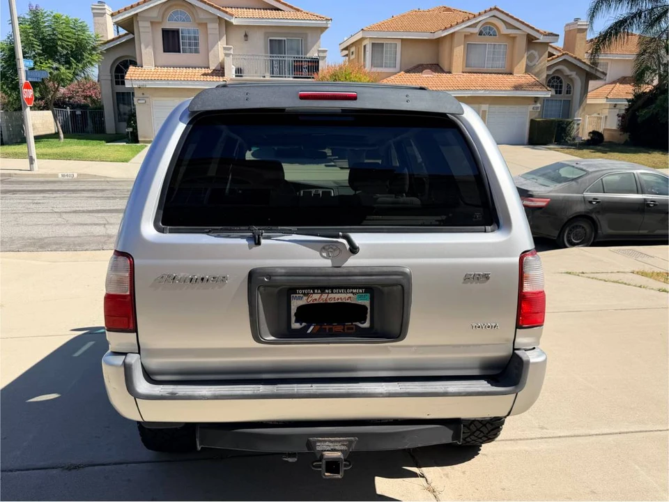 2001 Toyota 4Runner 3rd Gen - Image 5 of 18