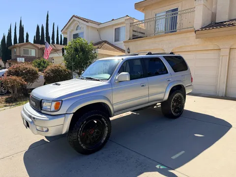 2001 Toyota 4Runner SR5