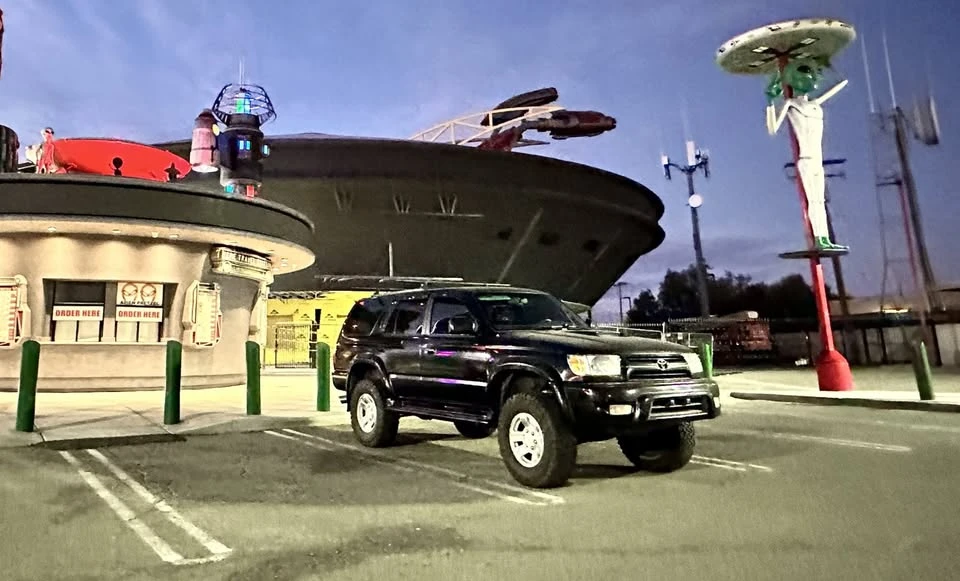 2001 Toyota 4Runner 3rd Gen - Image 4 of 4