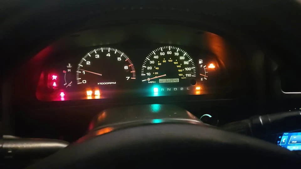 2001 Toyota 4Runner 3rd Gen - Image 8 of 8