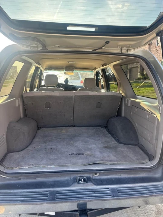 2001 Toyota 4Runner 3rd Gen - Image 4 of 8