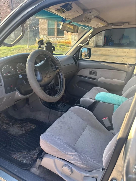 2001 Toyota 4Runner 3rd Gen - Image 3 of 8