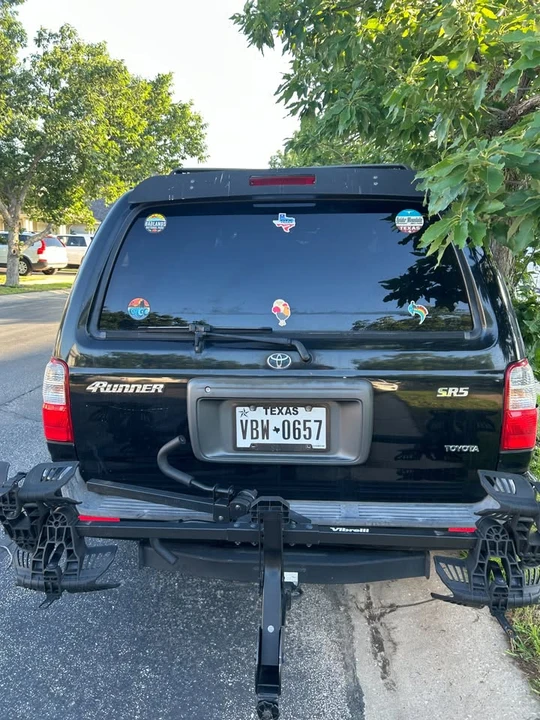 2001 Toyota 4Runner 3rd Gen - Image 10 of 10