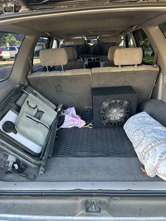 2001 Toyota 4Runner 3rd Gen - Image 9 of 10